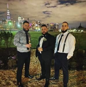 Meet your Posher, Jonathan